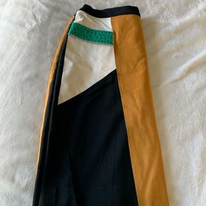 SACHIN AND BABI VINTAGE SKIRT